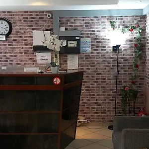 Hotel Albergo 2* Brussels
